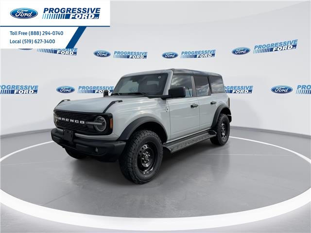 2026 Ford Bronco Outer Banks (Stk: TLA55464) in Wallaceburg - Image 4 of 25