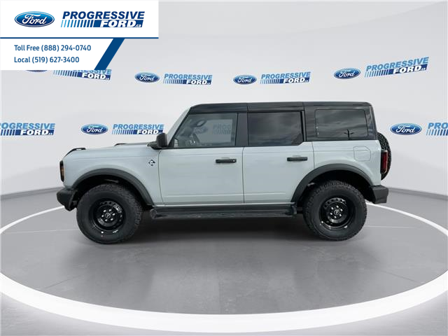 2026 Ford Bronco Outer Banks (Stk: TLA55464) in Wallaceburg - Image 5 of 25