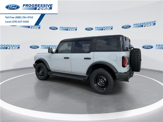 2026 Ford Bronco Outer Banks (Stk: TLA55464) in Wallaceburg - Image 6 of 25