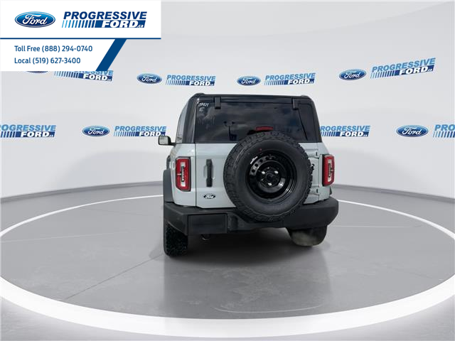 2026 Ford Bronco Outer Banks (Stk: TLA55464) in Wallaceburg - Image 7 of 25