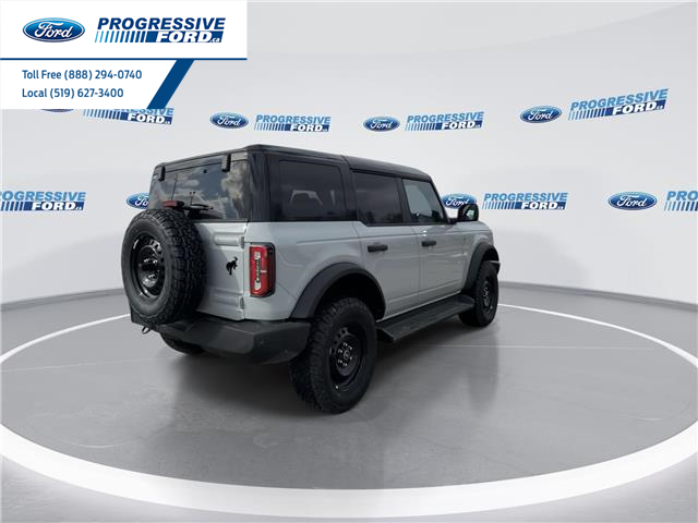 2026 Ford Bronco Outer Banks (Stk: TLA55464) in Wallaceburg - Image 8 of 25