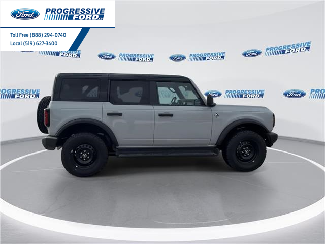 2026 Ford Bronco Outer Banks (Stk: TLA55464) in Wallaceburg - Image 9 of 25