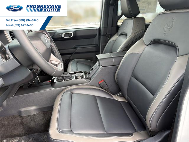 2026 Ford Bronco Outer Banks (Stk: TLA55464) in Wallaceburg - Image 11 of 25