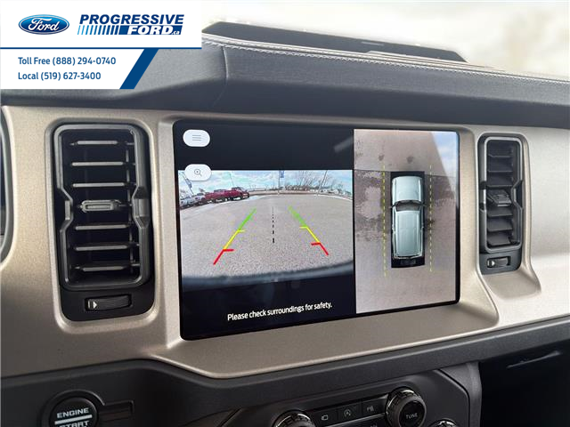 2026 Ford Bronco Outer Banks (Stk: TLA55464) in Wallaceburg - Image 17 of 25