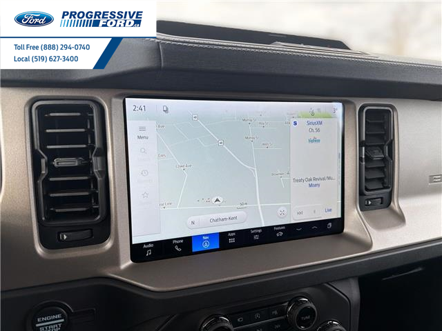 2026 Ford Bronco Outer Banks (Stk: TLA55464) in Wallaceburg - Image 18 of 25