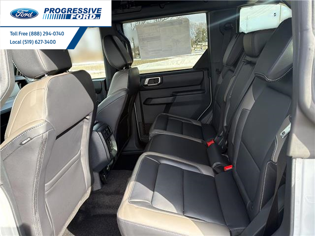 2026 Ford Bronco Outer Banks (Stk: TLA55464) in Wallaceburg - Image 22 of 25