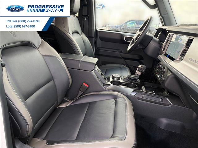 2026 Ford Bronco Outer Banks (Stk: TLA55464) in Wallaceburg - Image 24 of 25