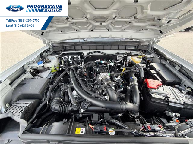 2026 Ford Bronco Outer Banks (Stk: TLA55464) in Wallaceburg - Image 25 of 25