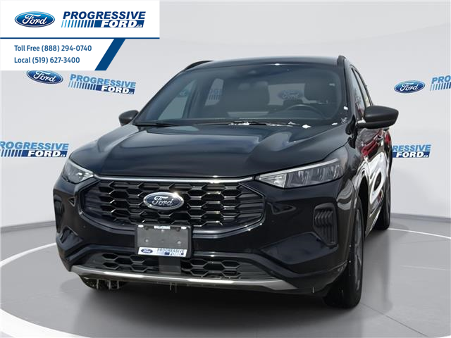 2024 Ford Escape ST-Line (Stk: RUA29181L) in Wallaceburg - Image 1 of 25