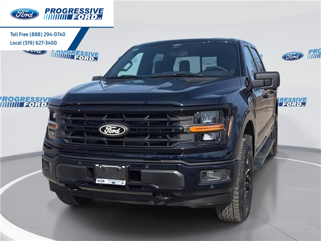 2026 Ford F-150 XLT (Stk: TFA49450) in Wallaceburg - Image 1 of 25 2026 Ford F-150 XLT (Stk: TFA49450) in Wallaceburg - Image 1 of 25