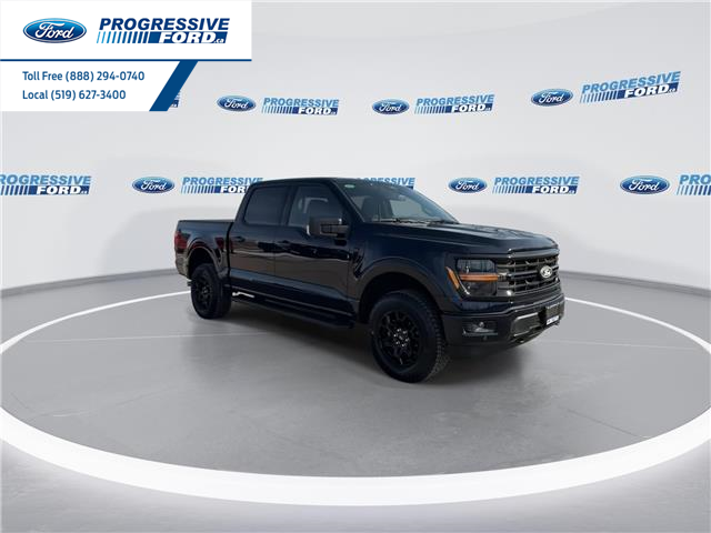 2026 Ford F-150 XLT (Stk: TFA49450) in Wallaceburg - Image 2 of 25