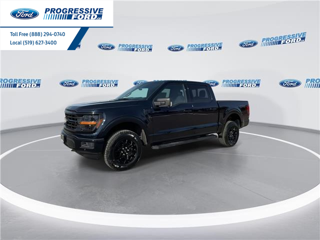 2026 Ford F-150 XLT (Stk: TFA49450) in Wallaceburg - Image 4 of 25