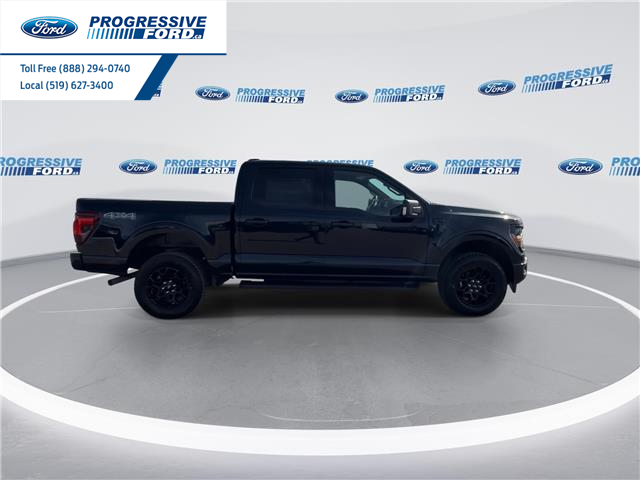2026 Ford F-150 XLT (Stk: TFA49450) in Wallaceburg - Image 9 of 25