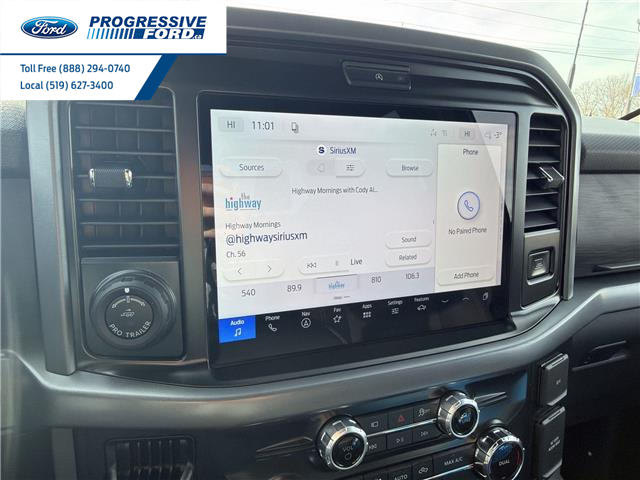 2026 Ford F-150 XLT (Stk: TFA49450) in Wallaceburg - Image 16 of 25