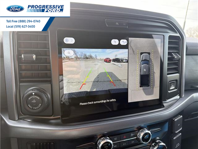2026 Ford F-150 XLT (Stk: TFA49450) in Wallaceburg - Image 17 of 25