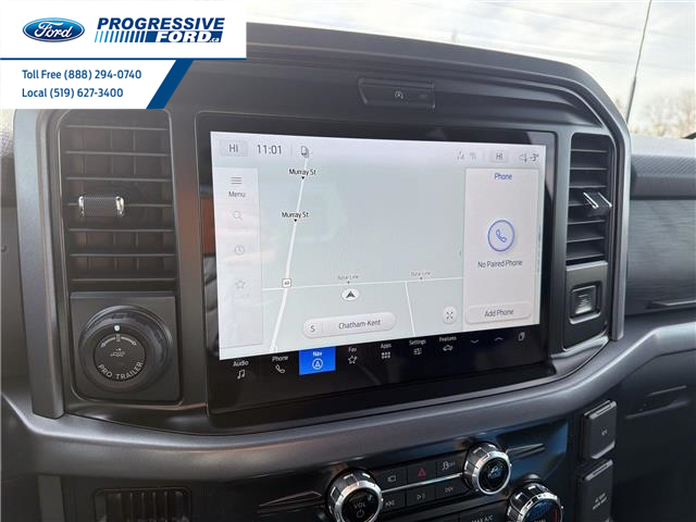 2026 Ford F-150 XLT (Stk: TFA49450) in Wallaceburg - Image 18 of 25