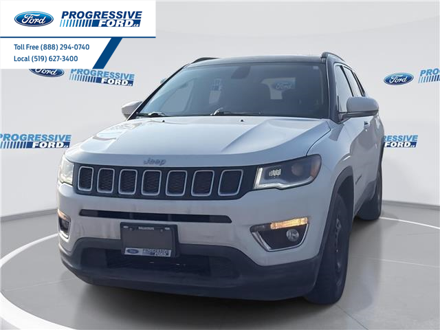 2021 Jeep Compass Limited (Stk: MT538276A) in Wallaceburg - Image 1 of 23 2021 Jeep Compass Limited (Stk: MT538276A) in Wallaceburg - Image 1 of 23