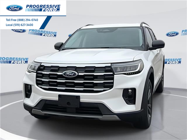 2026 Ford Explorer Active (Stk: TGB47885) in Wallaceburg - Image 1 of 27