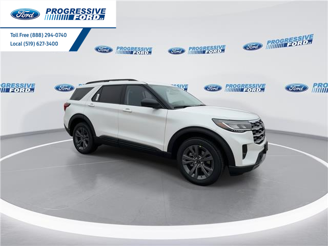 2026 Ford Explorer Active (Stk: TGB47885) in Wallaceburg - Image 2 of 27