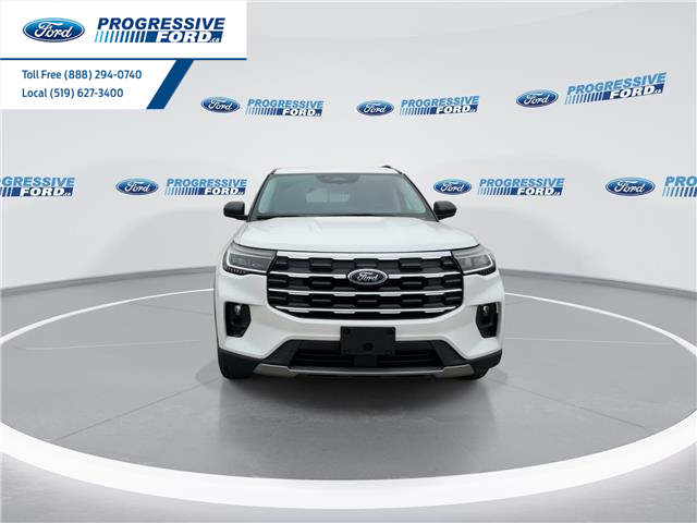 2026 Ford Explorer Active (Stk: TGB47885) in Wallaceburg - Image 3 of 27