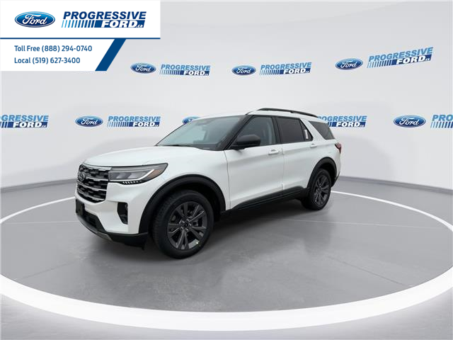2026 Ford Explorer Active (Stk: TGB47885) in Wallaceburg - Image 4 of 27