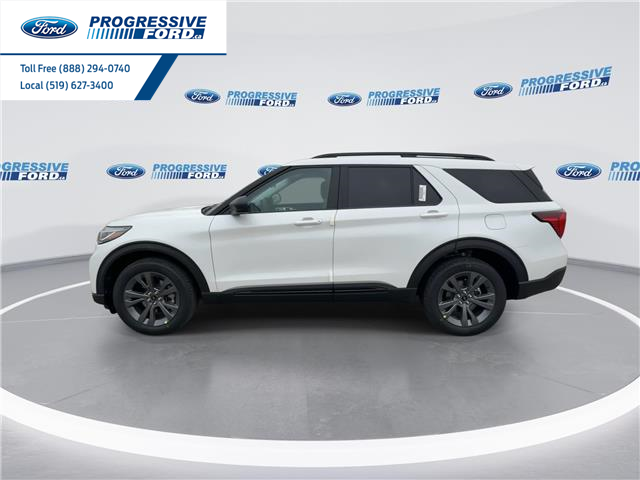 2026 Ford Explorer Active (Stk: TGB47885) in Wallaceburg - Image 5 of 27