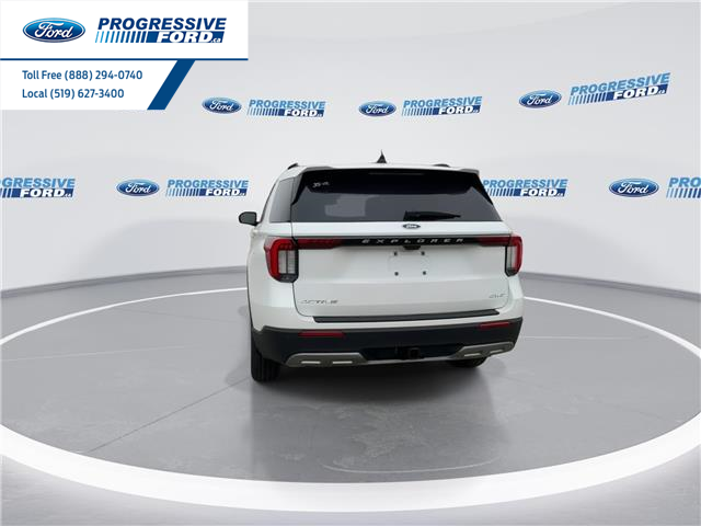 2026 Ford Explorer Active (Stk: TGB47885) in Wallaceburg - Image 7 of 27