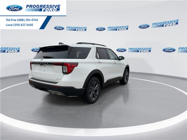 2026 Ford Explorer Active (Stk: TGB47885) in Wallaceburg - Image 8 of 27