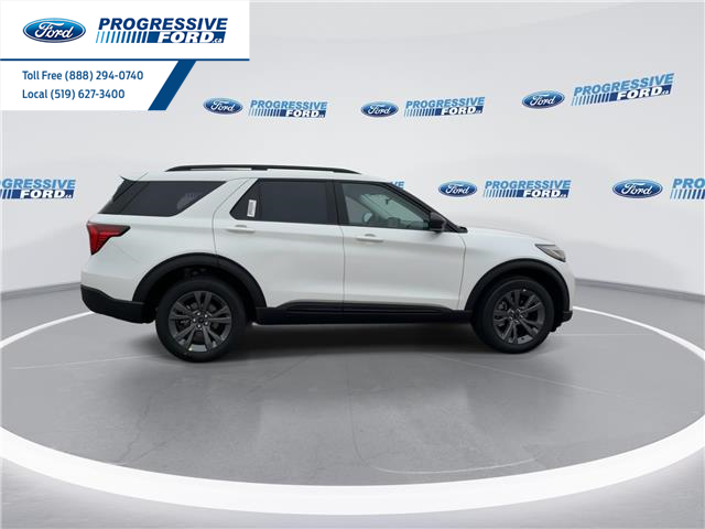 2026 Ford Explorer Active (Stk: TGB47885) in Wallaceburg - Image 9 of 27
