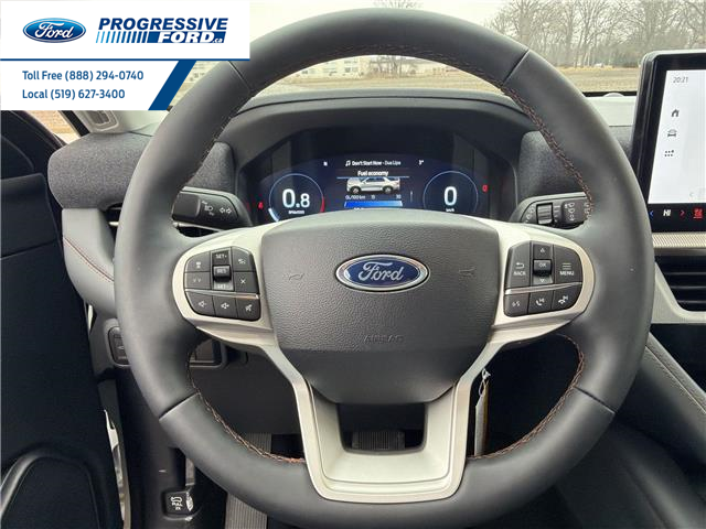 2026 Ford Explorer Active (Stk: TGB47885) in Wallaceburg - Image 14 of 27