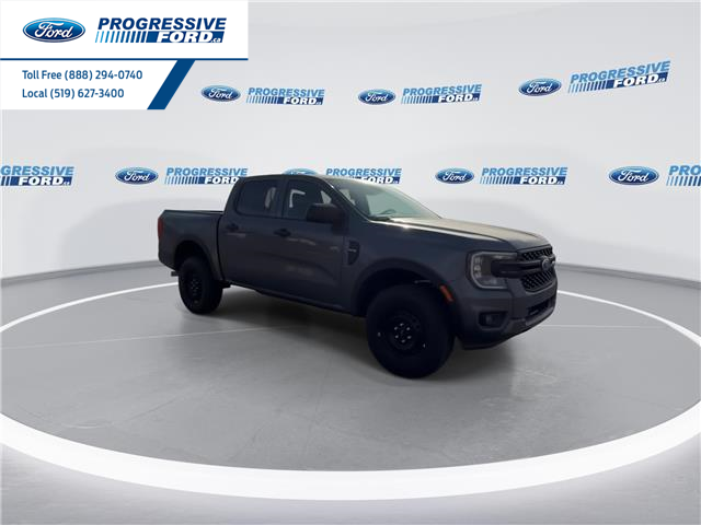 2026 Ford Ranger XL (Stk: TLE09463) in Wallaceburg - Image 2 of 24