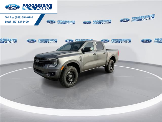 2026 Ford Ranger XL (Stk: TLE09463) in Wallaceburg - Image 4 of 24