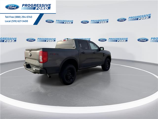 2026 Ford Ranger XL (Stk: TLE09463) in Wallaceburg - Image 8 of 24