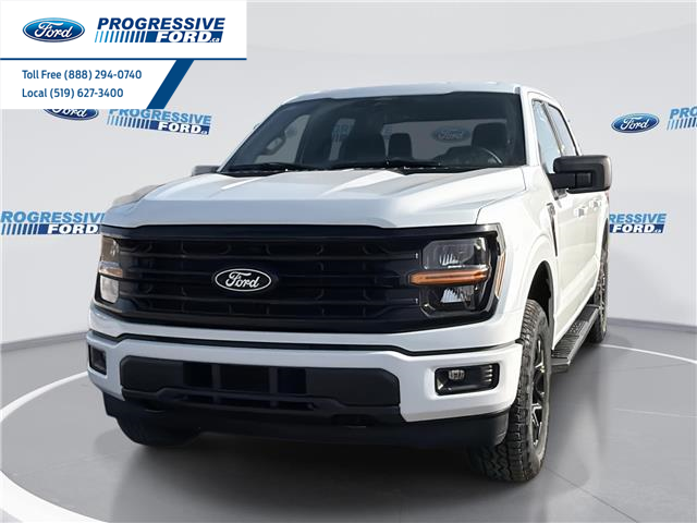 2026 Ford F-150 XLT (Stk: TKD54951) in Wallaceburg - Image 1 of 24