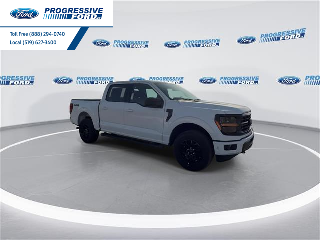 2026 Ford F-150 XLT (Stk: TKD54951) in Wallaceburg - Image 2 of 24