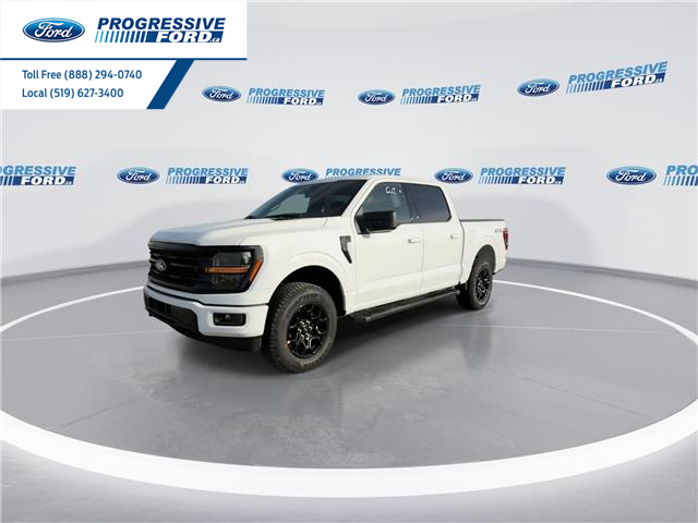 2026 Ford F-150 XLT (Stk: TKD54951) in Wallaceburg - Image 4 of 24
