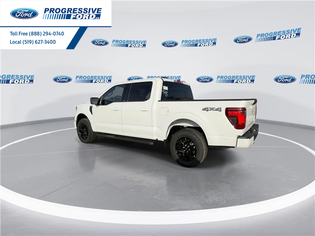 2026 Ford F-150 XLT (Stk: TKD54951) in Wallaceburg - Image 6 of 24