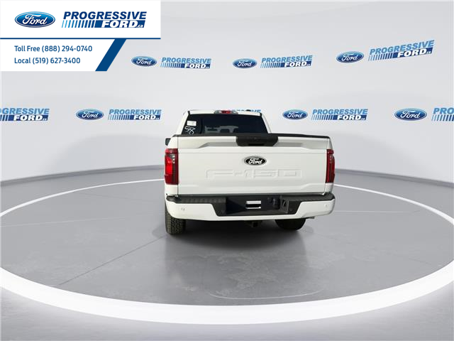 2026 Ford F-150 XLT (Stk: TKD54951) in Wallaceburg - Image 7 of 24