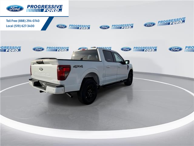 2026 Ford F-150 XLT (Stk: TKD54951) in Wallaceburg - Image 8 of 24