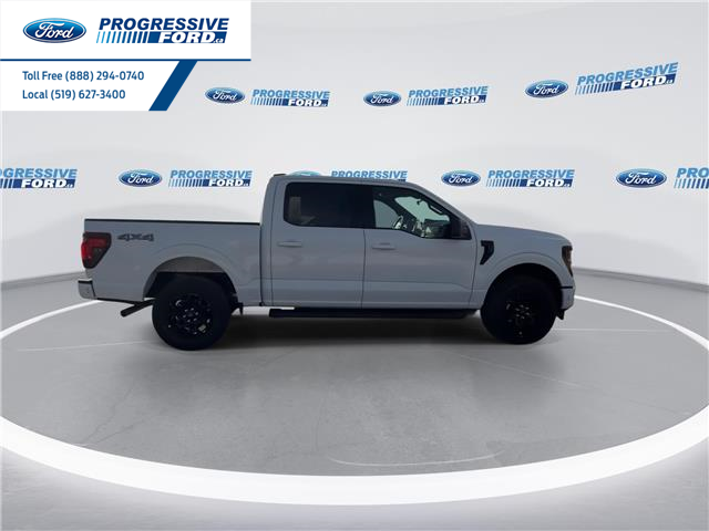 2026 Ford F-150 XLT (Stk: TKD54951) in Wallaceburg - Image 9 of 24