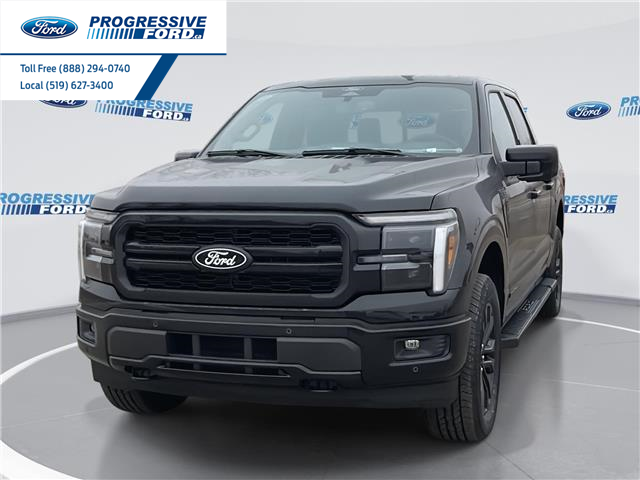 2026 Ford F-150 Lariat (Stk: TFA43738) in Wallaceburg - Image 1 of 26 2026 Ford F-150 Lariat (Stk: TFA43738) in Wallaceburg - Image 1 of 26
