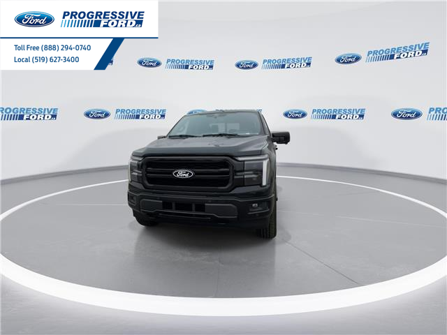 2026 Ford F-150 Lariat (Stk: TFA43738) in Wallaceburg - Image 3 of 26