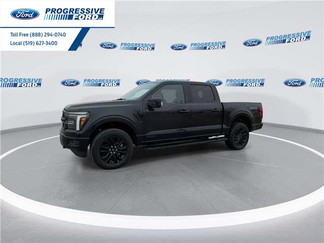 2026 Ford F-150 Lariat (Stk: TFA43738) in Wallaceburg - Image 4 of 26