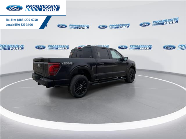 2026 Ford F-150 Lariat (Stk: TFA43738) in Wallaceburg - Image 8 of 26