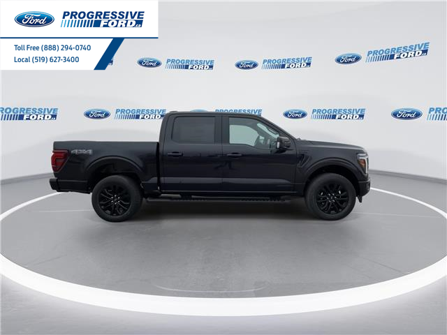 2026 Ford F-150 Lariat (Stk: TFA43738) in Wallaceburg - Image 9 of 26