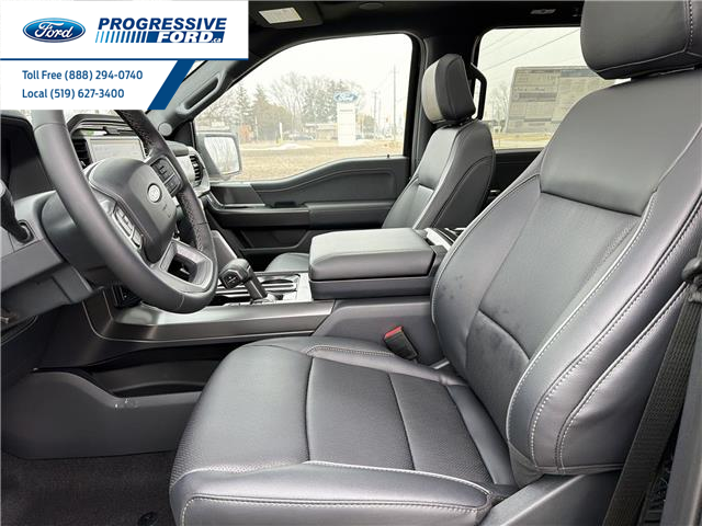 2026 Ford F-150 Lariat (Stk: TFA43738) in Wallaceburg - Image 11 of 26