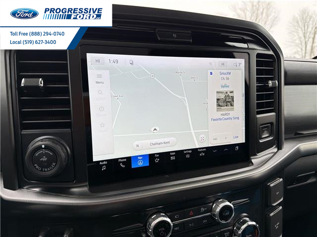 2026 Ford F-150 Lariat (Stk: TFA43738) in Wallaceburg - Image 18 of 26