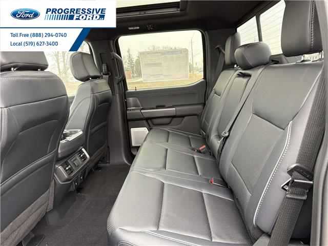 2026 Ford F-150 Lariat (Stk: TFA43738) in Wallaceburg - Image 23 of 26