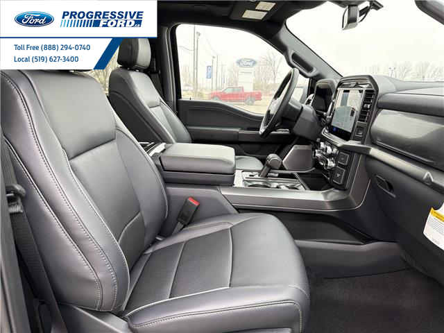 2026 Ford F-150 Lariat (Stk: TFA43738) in Wallaceburg - Image 25 of 26