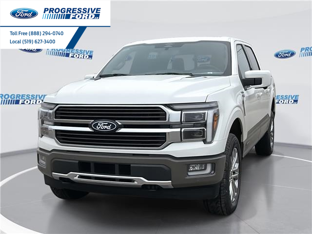2026 Ford F-150 King Ranch (Stk: TFA37161) in Wallaceburg - Image 1 of 26 2026 Ford F-150 King Ranch (Stk: TFA37161) in Wallaceburg - Image 1 of 26